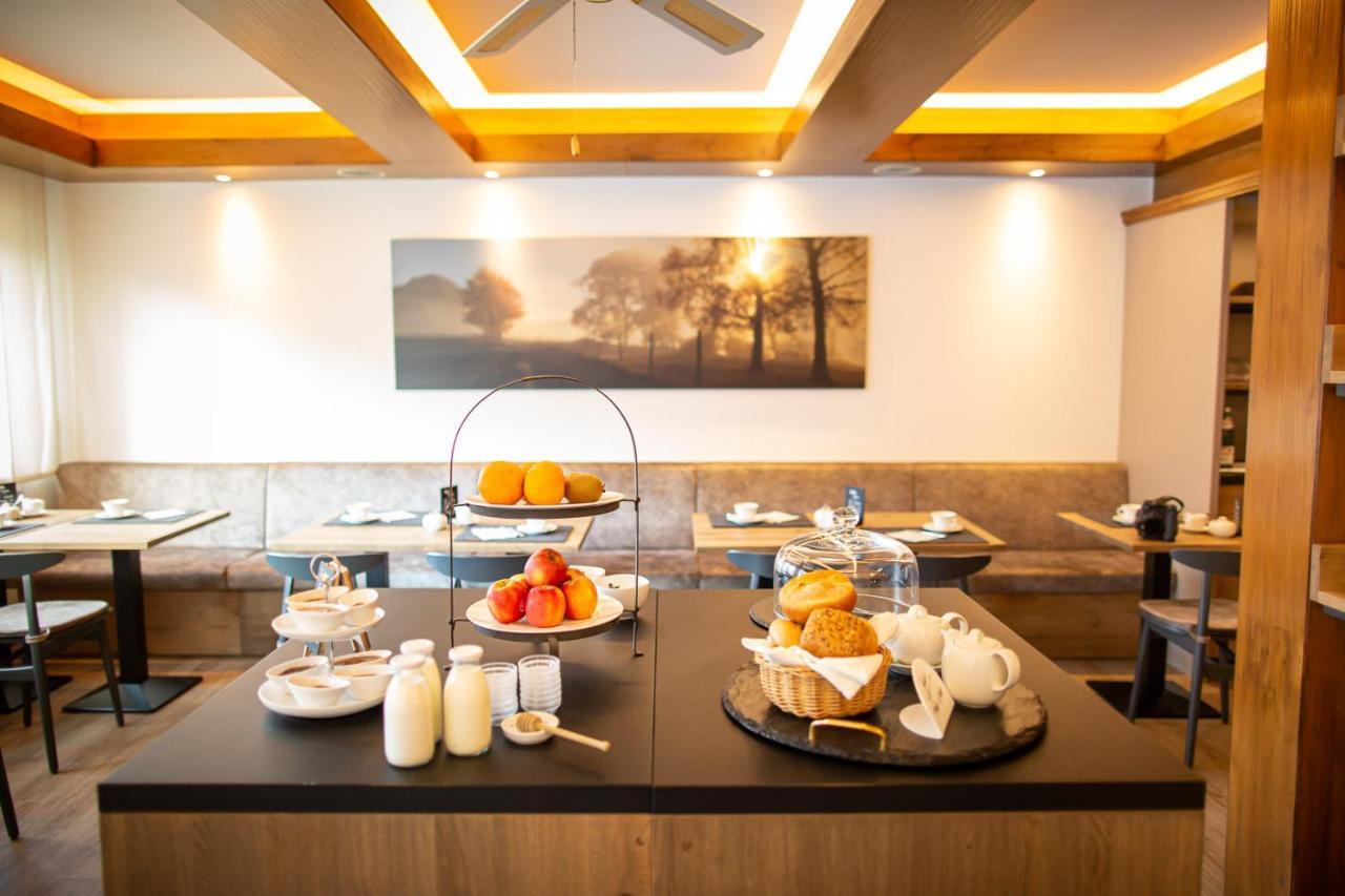 Hotel Spessartstuben 하이바흐 외부 사진