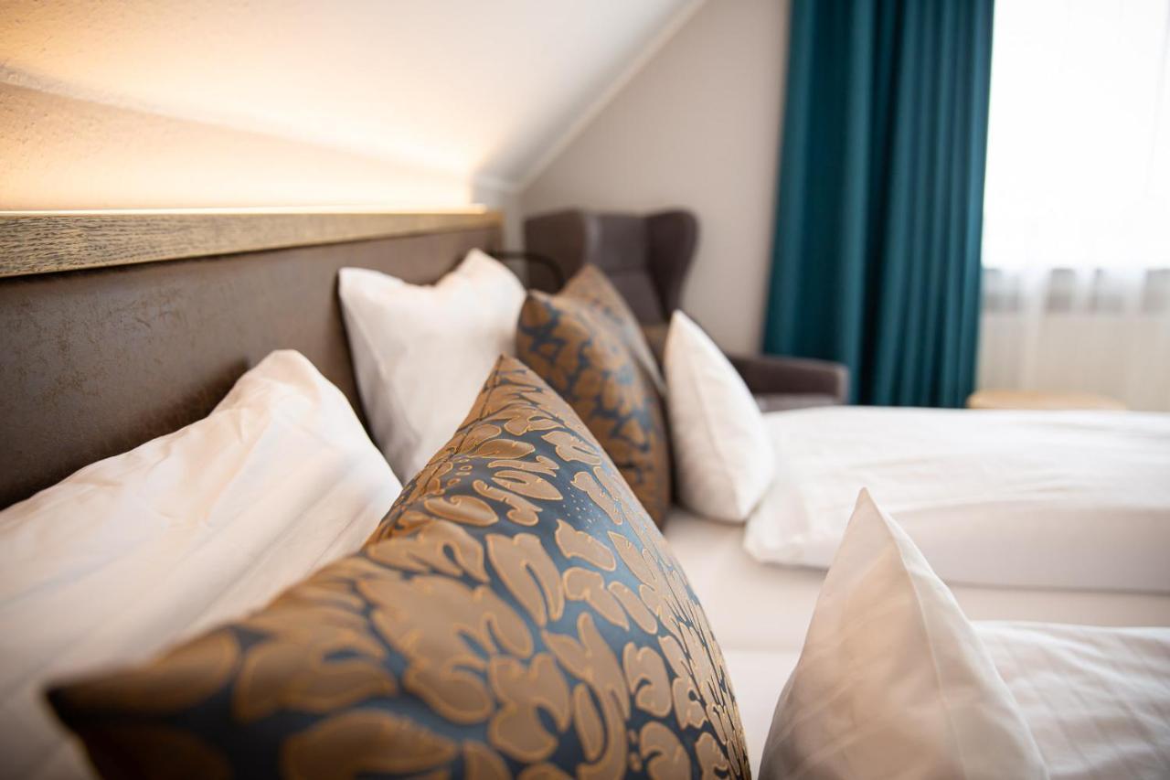 Hotel Spessartstuben 하이바흐 외부 사진