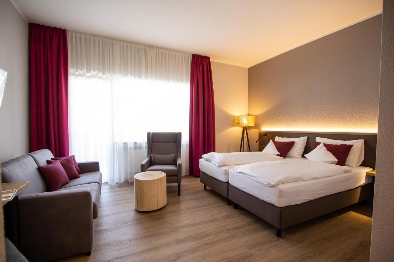 Hotel Spessartstuben 하이바흐 외부 사진